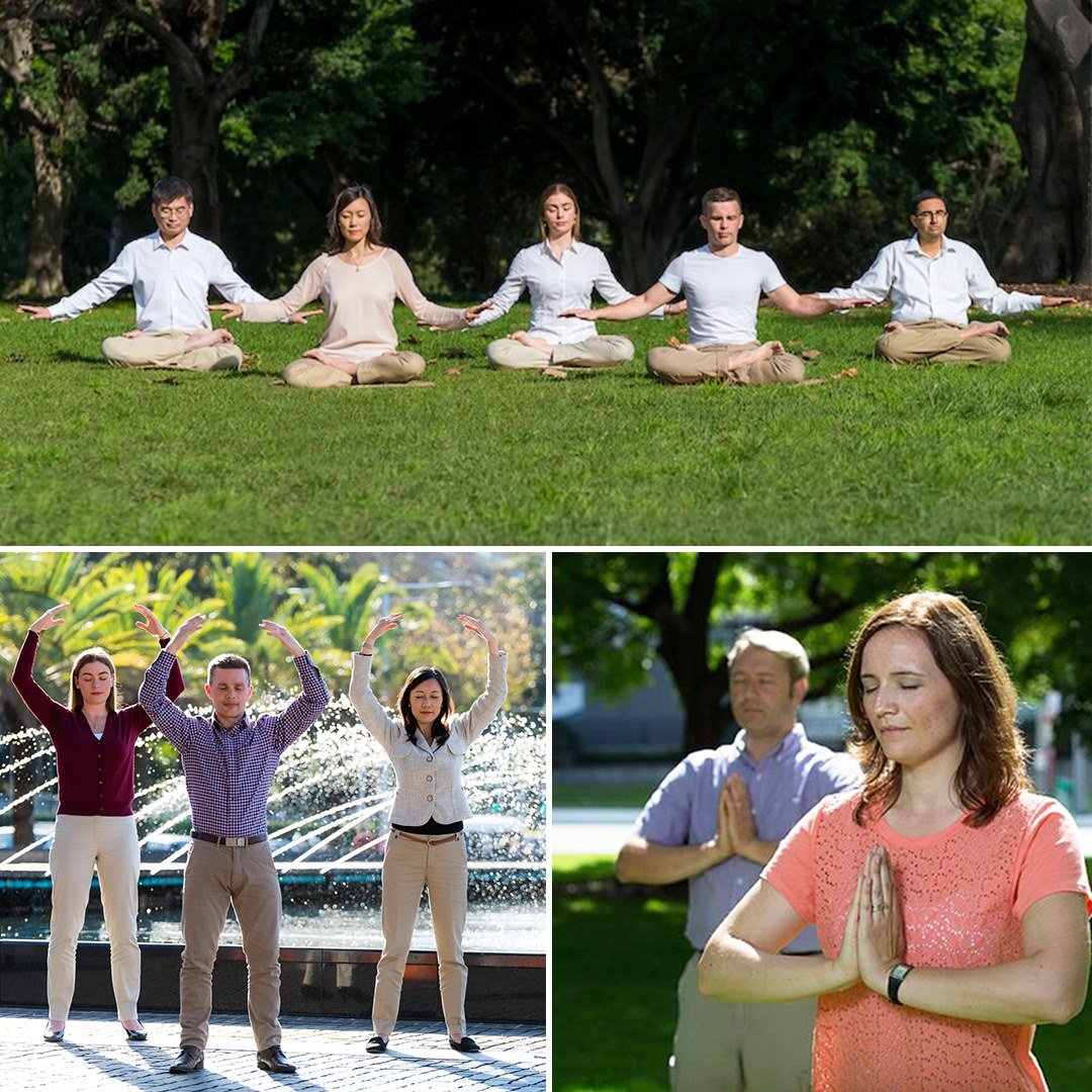 100 million people from all around the world have made this ancient meditation system their way of life. Find out why. Read more: theepochtimes.com/greek-australi…