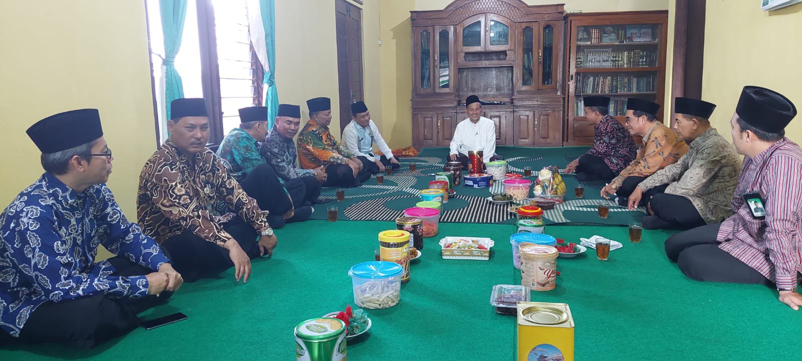 Kanwil Kemenag DIY (Kemenag_DIY) / Twitter