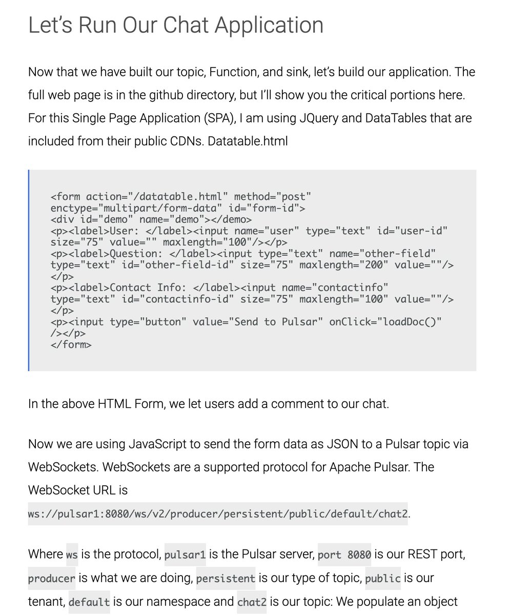 gp_pulipaka's tweet image. Streaming #ScyllaDB! #BigData #Analytics #DataScience #AI #MachineLearning #IoT #IIoT #PyTorch #Python #RStats #TensorFlow #Java #JavaScript #ReactJS #GoLang #CloudComputing #Serverless #DataScientist #Linux #Programming #Coding #100DaysofCode  
geni.us/Streaming-Scyl…