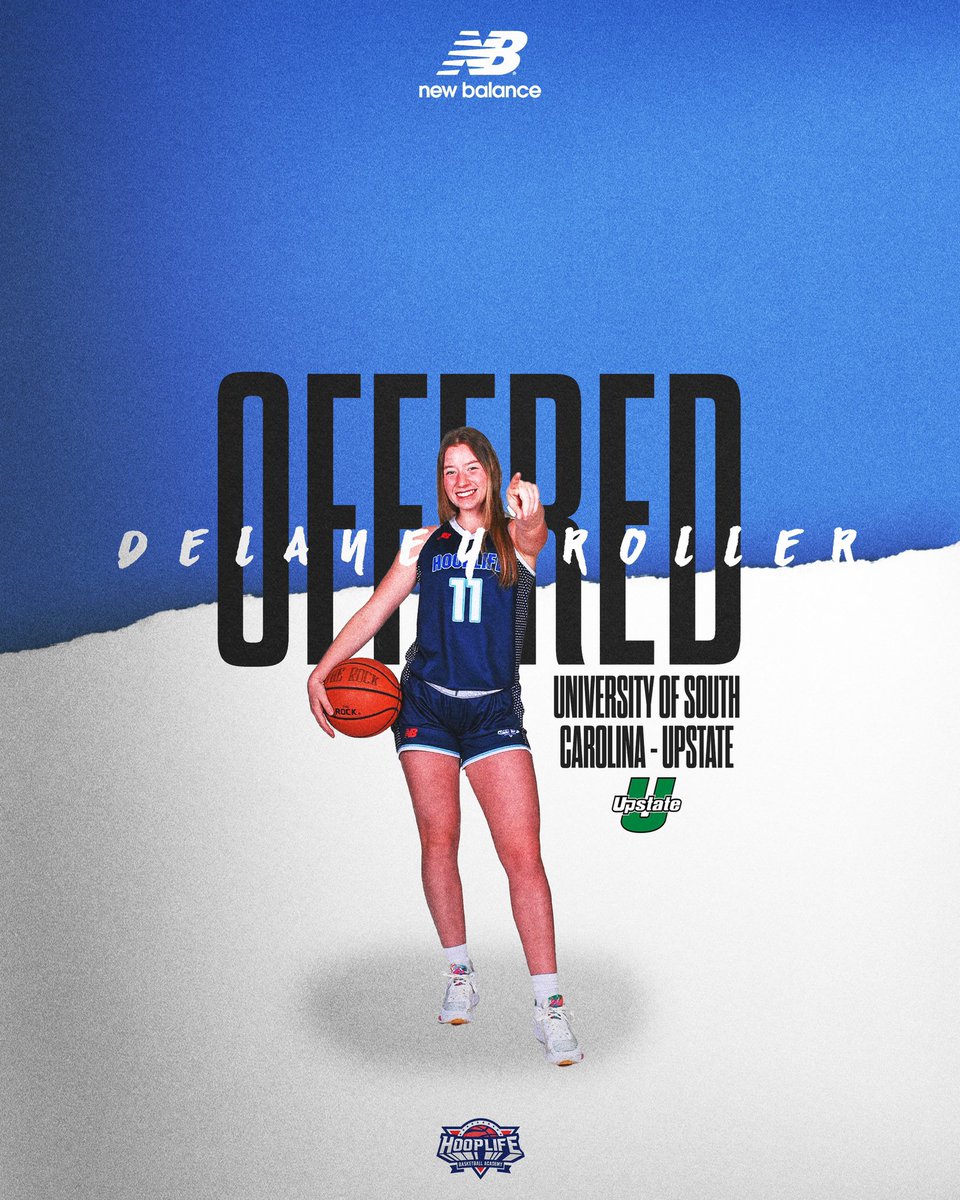 Delaney Roller (@delaneyroller24) on Twitter photo After a great visit and conversation with <a href="/JWILLIAMS_USC_U/">Jason Williams</a>, I am so blessed to have received an offer to play at <a href="/upstateWBB/">USC Upstate Women’s Basketball</a>!! Thank you so much for the opportunity!! <a href="/Coach_Steve89/">Steven Rhodes</a> <a href="/coach_jd21/">Jenny DeGraaf</a> <a href="/TheBrandonLove/">Brandon Love</a> <a href="/HarBerWBB/">Har-Ber Lady Wildcats Basketball</a> <a href="/big73miller/">Kevin Miller</a> <a href="/PGHArkansas/">Prep Girls Hoops Arkansas</a> After a great visit and conversation with <a href="/JWILLIAMS_USC_U/">Jason Williams</a>, I am so blessed to have received an offer to play at <a href="/upstateWBB/">USC Upstate Women’s Basketball</a>!! Thank you so much for the opportunity!! <a href="/Coach_Steve89/">Steven Rhodes</a> <a href="/coach_jd21/">Jenny DeGraaf</a> <a href="/TheBrandonLove/">Brandon Love</a> <a href="/HarBerWBB/">Har-Ber Lady Wildcats Basketball</a> <a href="/big73miller/">Kevin Miller</a> <a href="/PGHArkansas/">Prep Girls Hoops Arkansas</a>