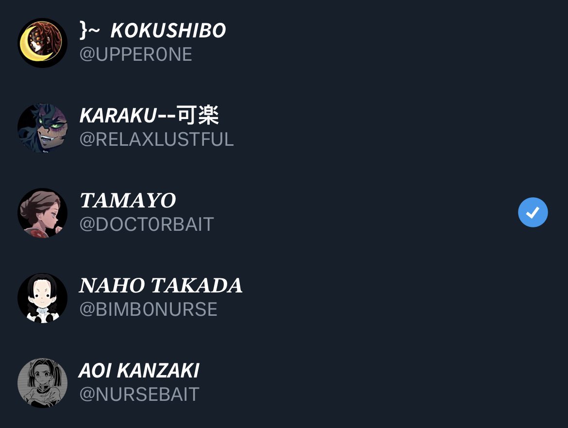 NURSEBAIT's tweet photo. 😭😭😭😂🤣

The maximum is 5 accounts for now😂 https://t.co/yO2djtd1N3