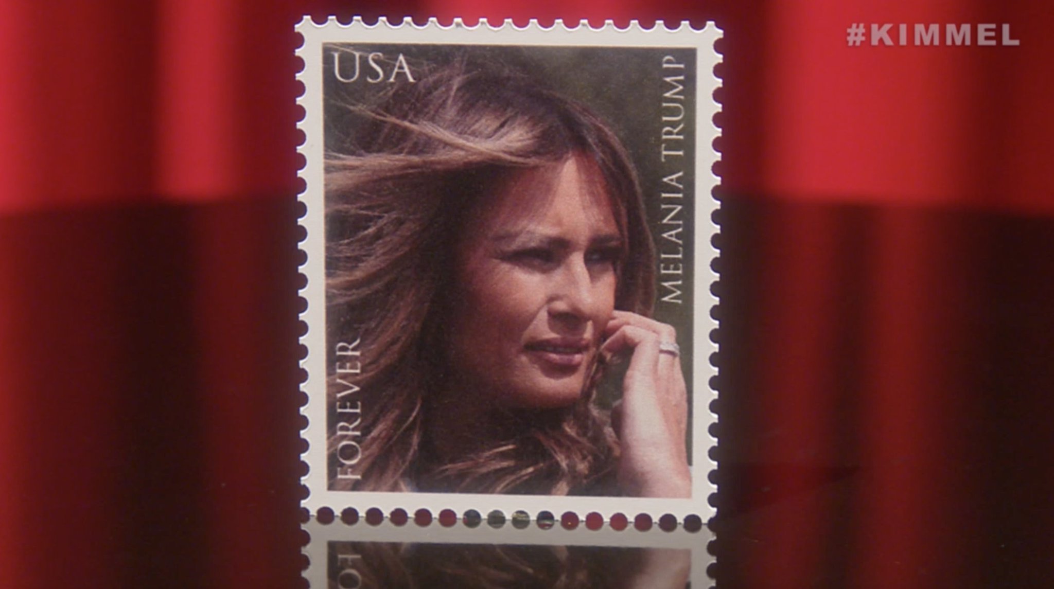 Happy Birthday to former First Lady Melania Trump! 