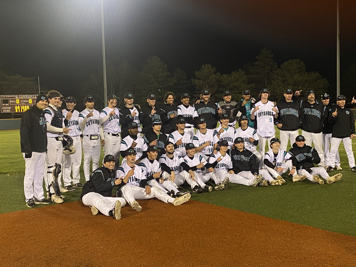 Tri-C Athletics tweet media