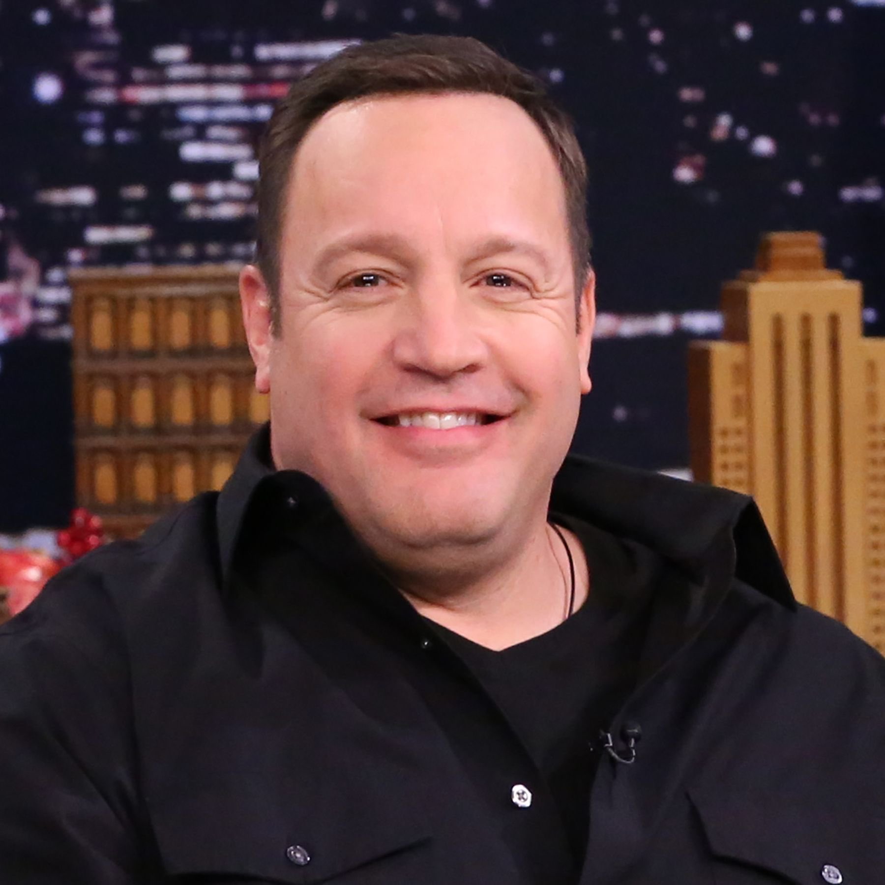 Happy Birthday to Kevin James! 