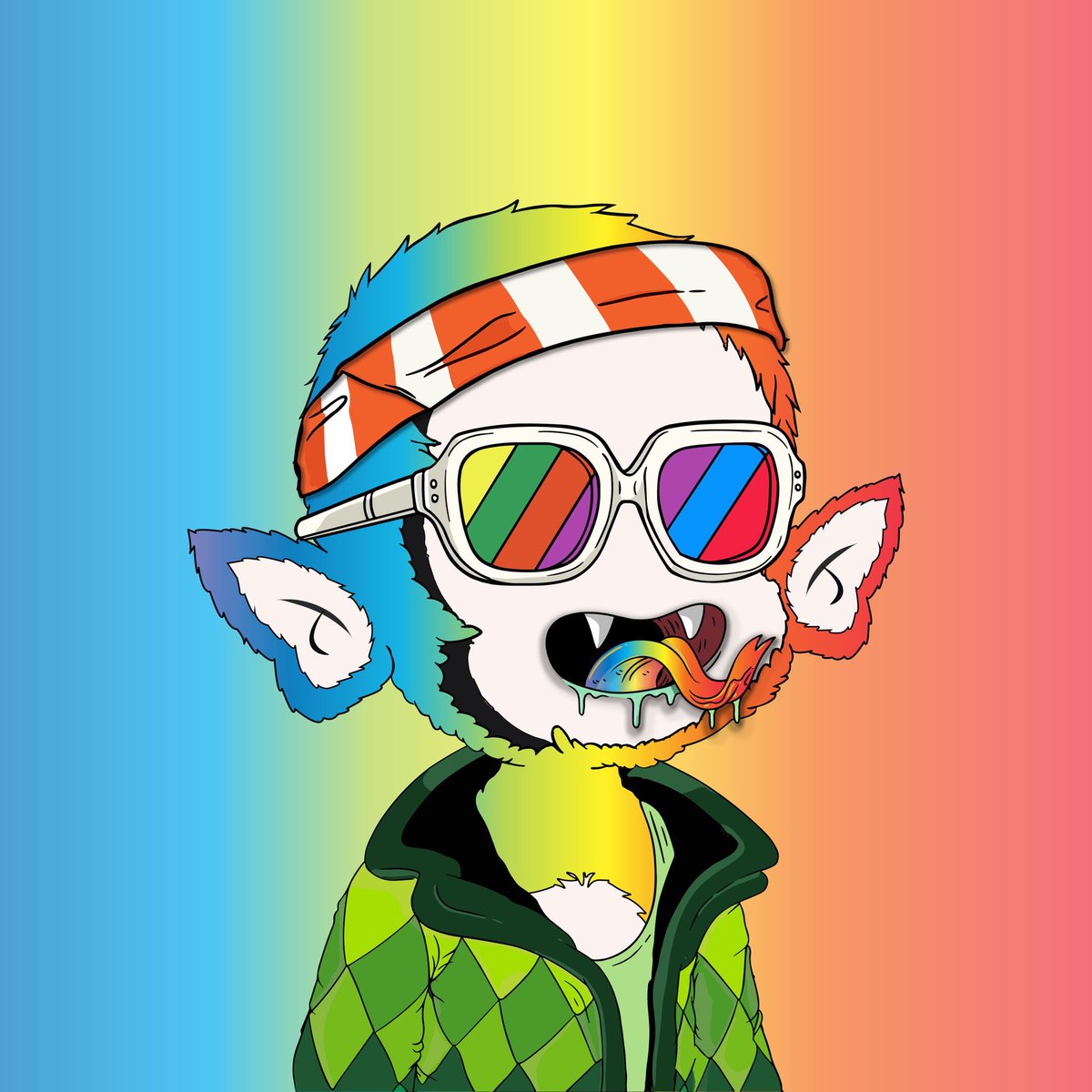 FunkyFooligans's tweet photo. We've been working hard to bring you something in #NFTs, and we're excited to share our collection with you!

Join our mint on 28th of April.

Good vibes, funky tunes, and NFTs - that's what it's all about!

#FunkyFooligans #AKCB #NFT #NFTs @JMills8125 #nftcollector @dafrontiera https://t.co/sygJ3tJBbR