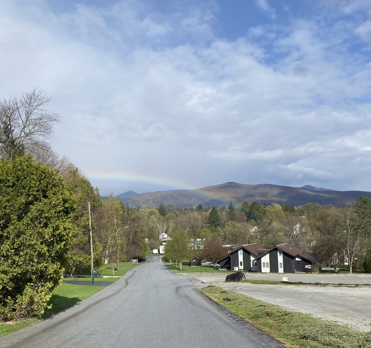 SheriSpain's tweet image. #SpringtimeInVermont