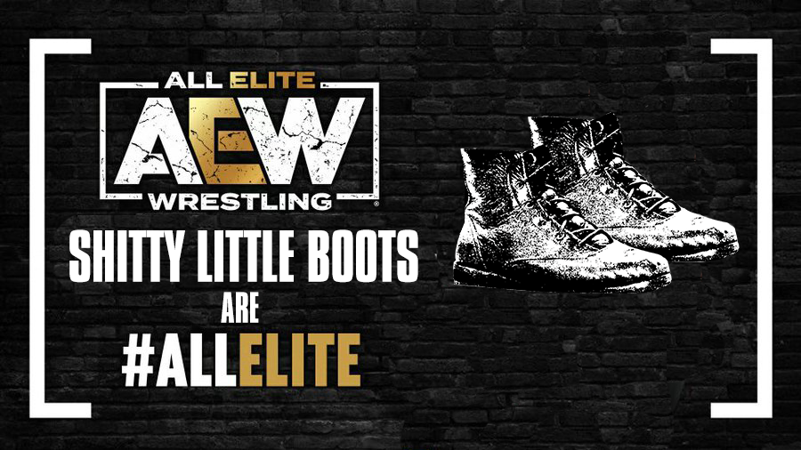 cozysuperkick's tweet photo. Today is a GREAT day. #AEWDynamite https://t.co/rFA24UPnk9