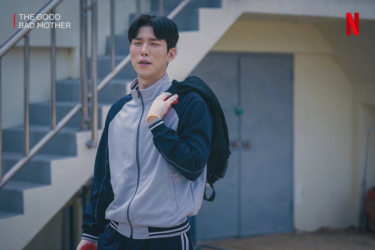 welcoming our new neighbors 

#TheGoodBadMother is now streaming on Netflix