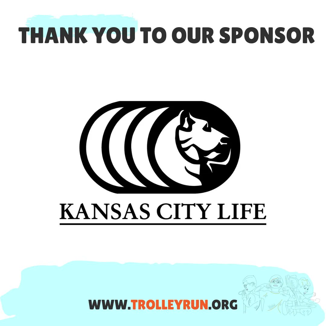 Thank you, Kansas City Life Insurance! 

Kansas City Life Insurance Company is a proud supporter of CCVI and the CCVI Trolley Run! 

Register at trolleyrun.org!