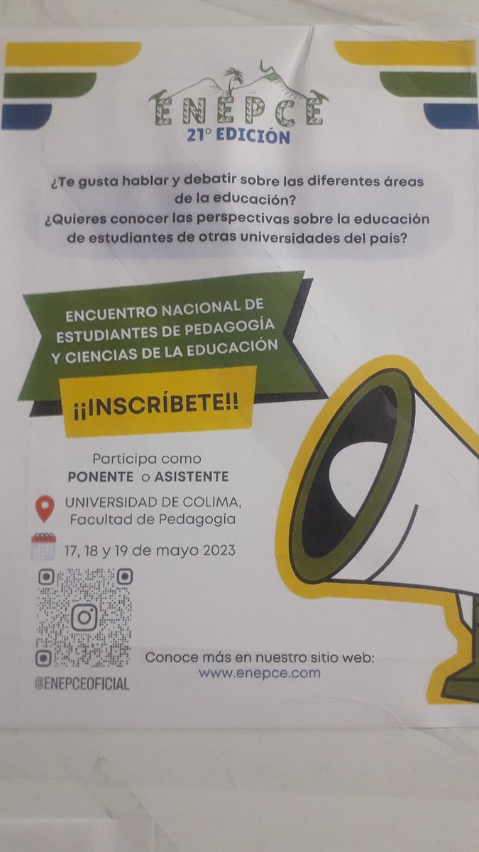 Hay un antes y un después en la vida estudiantil al asistir al ENEPCE. Por un lado la discusión, debate y análisis educativo; por otro, amistades y alegrías que trascienden . Foto tomada en la FFyL de la UNAM