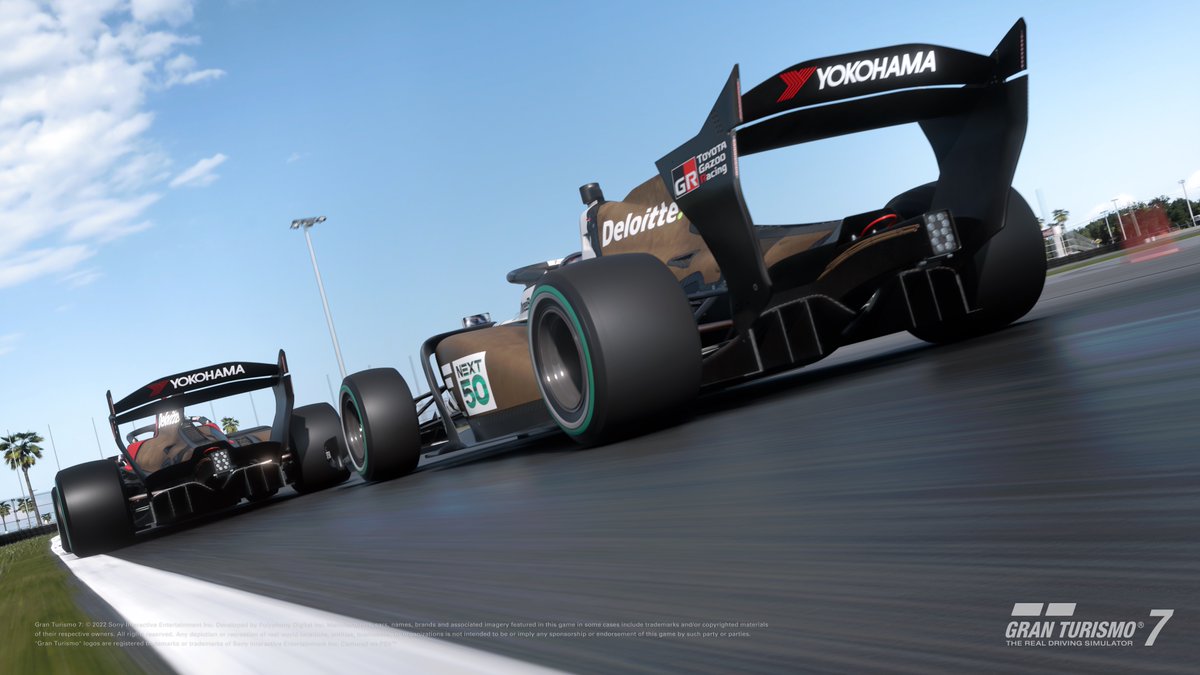 SUPER FORMULA on Twitter "UPDATES coming in hours!! GT7