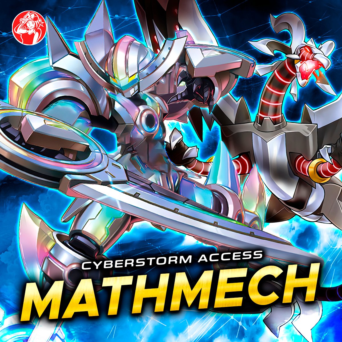 ExordioDuelista's tweet photo. TWITTER ๐ฆ
๐ด ๐ก๐จ๐๐ฉ๐ข ๐ฉ๐๐๐๐ขโ๏ธ
โ MATHMECH Deck | Post CYAC
โถ ๐ฉ๐๐๐๐ข ๐๐๐ก๐ โถ
https://t.co/vKdGQaPbuw
ยกQue disfruten del video!
#CyberstormAccess
#Yugioh
#YugiohTCG
#Mathmech https://t.co/tVc1p4vNmK