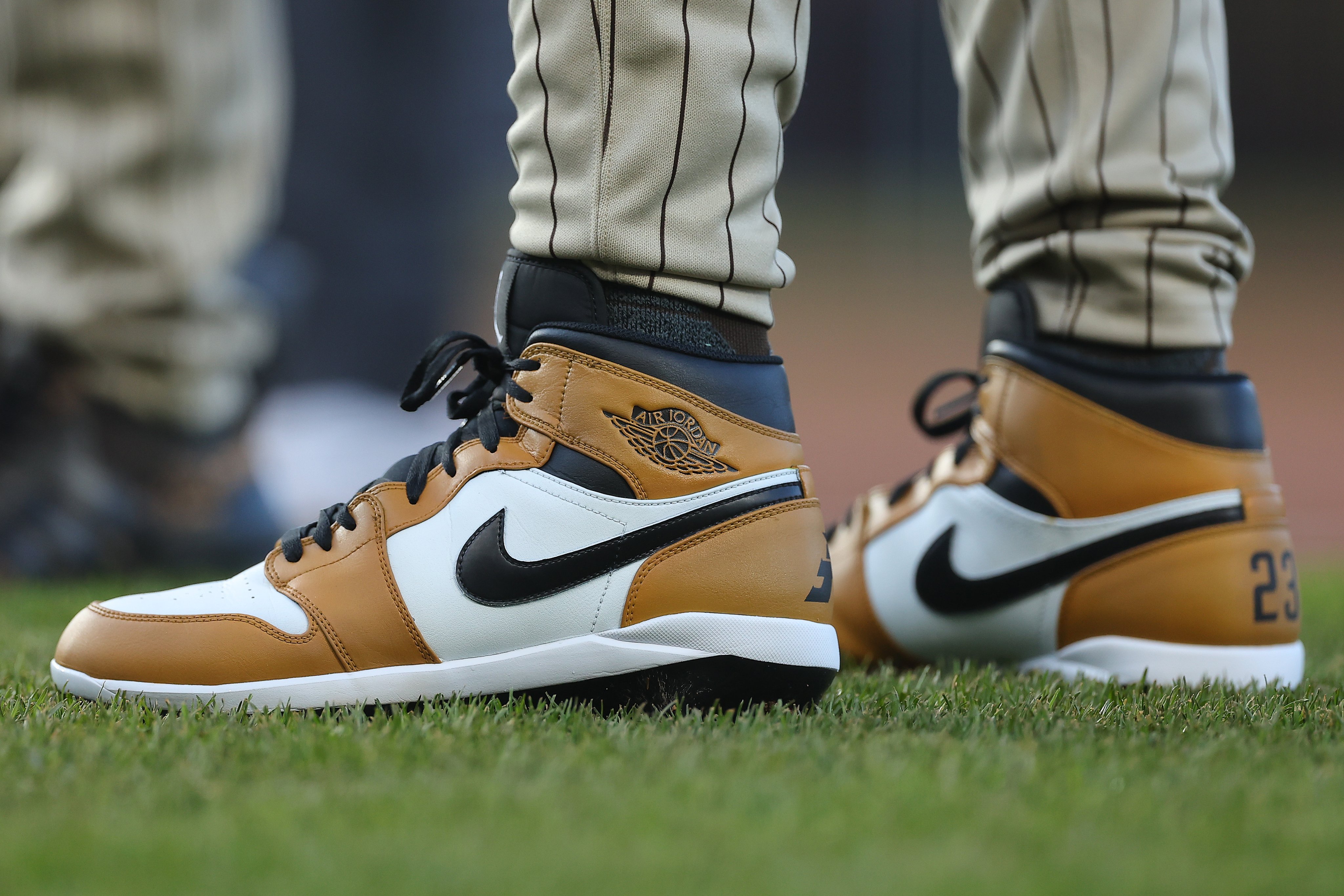 fernando tatis jr nike cleats