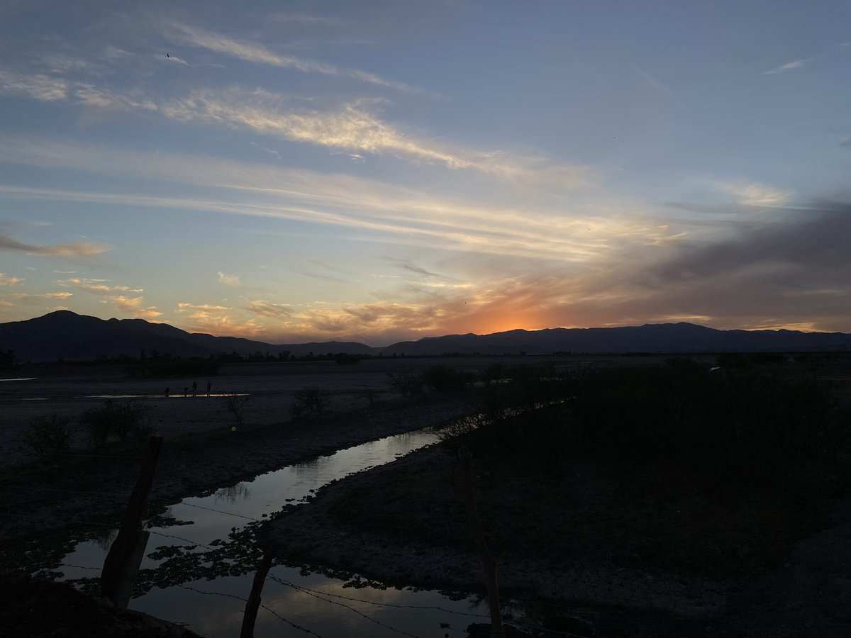 Maferramos07's tweet photo. Regalen sus fotos del atardecer 🌅🧡 https://t.co/Mf93WP5p9a