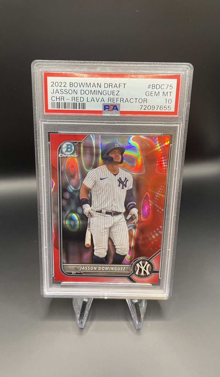 MidClassless's tweet image. PSA mail day 😍
@CardPurchaser