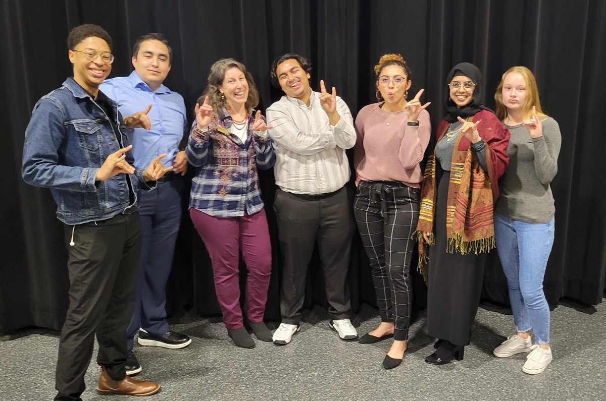 UMKC Political Science and Philosophy (@umkcpolsciphil) on Twitter photo @umkcpolisci students are representing tonight at <a href="/irckc/">International Relations Council</a> #WorldQuest2023 with <a href="/UMKCSHSS/">UMKC School of Humanities and Social Sciences</a> Dean Falicov! @umkcpolisci students are representing tonight at <a href="/irckc/">International Relations Council</a> #WorldQuest2023 with <a href="/UMKCSHSS/">UMKC School of Humanities and Social Sciences</a> Dean Falicov!