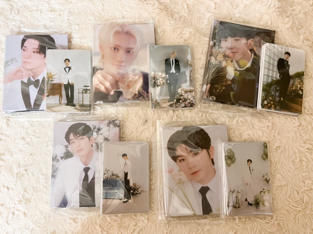 jh_17x's tweet photo. SEVENTEEN セブチ トレカ 交換 FML fml  カラット盤 Carat盤 バインダー

譲💎ジョシュア ジュン ホシ ウォヌ ウジ

求💎ジョンハン

条件合う方気軽にリプDMお願いします

#SEVENTEEN  #セブチトレカ交換 #FML #fml  #Carat盤 #カラット盤 #バインダー https://t.co/GsiU2rdnjS
