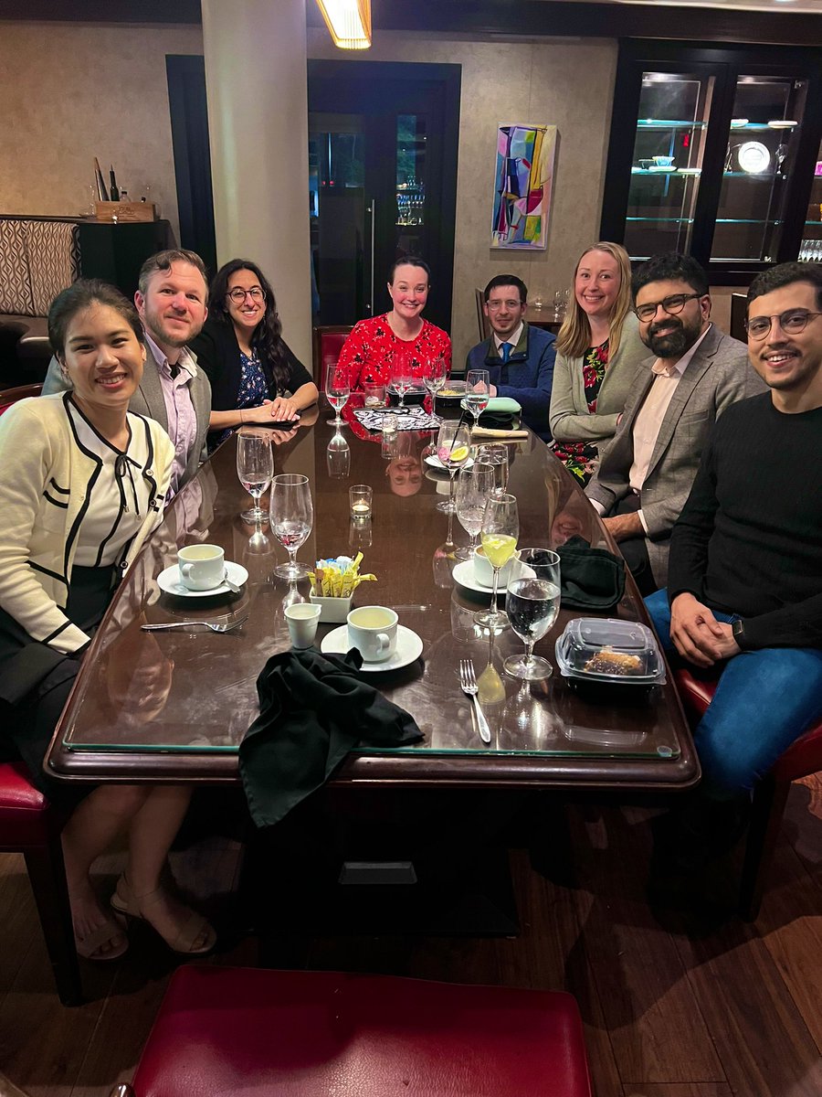 Katie Saunders, DO (@katiesaundersdo) on Twitter photo Great food with even better company!!! <a href="/KMirza/">Kamran Mirza MD PhD - کامران مرزا</a> <a href="/JeremyWardMDPhD/">Jeremy D Ward, MD, PhD</a> <a href="/RahouiNabil/">Rahoui Nabil</a> <a href="/PatPath21/">Vorapat Vorapanya, MD, MPH</a> Great food with even better company!!! <a href="/KMirza/">Kamran Mirza MD PhD - کامران مرزا</a> <a href="/JeremyWardMDPhD/">Jeremy D Ward, MD, PhD</a> <a href="/RahouiNabil/">Rahoui Nabil</a> <a href="/PatPath21/">Vorapat Vorapanya, MD, MPH</a>