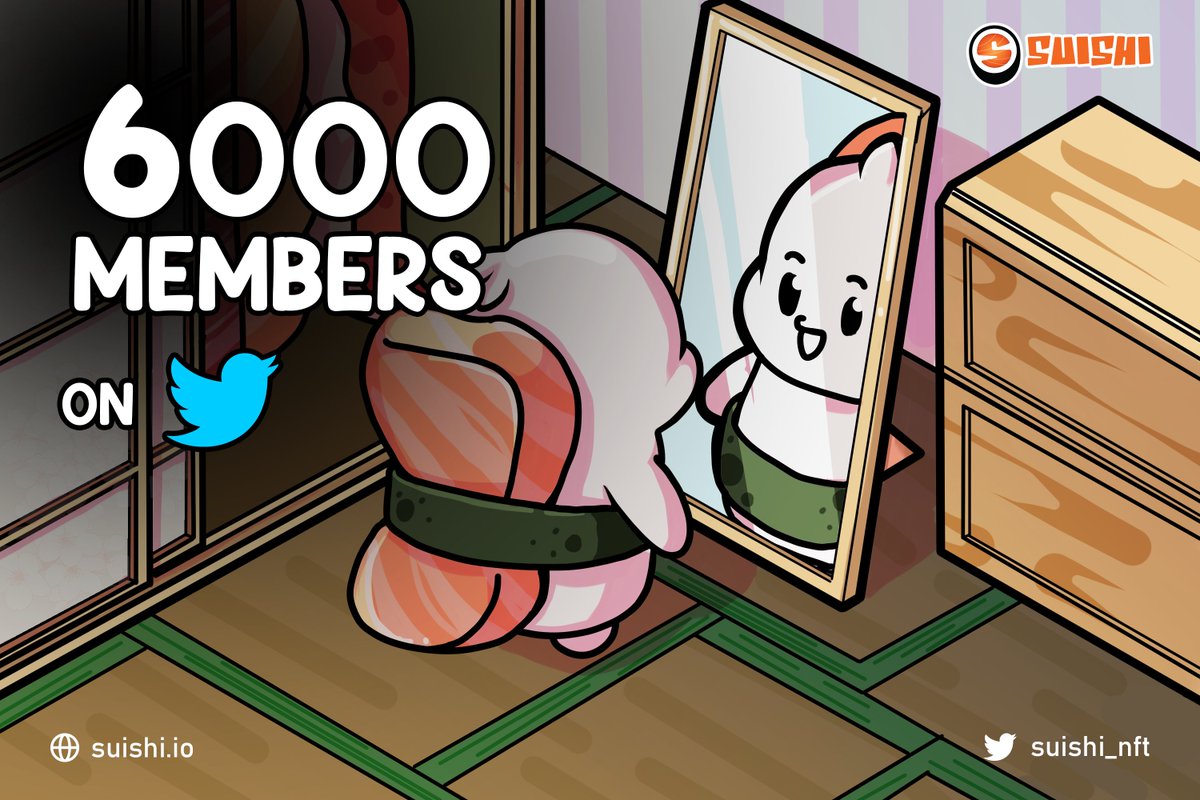 Suishi | SOLD OUT💧 tweet media