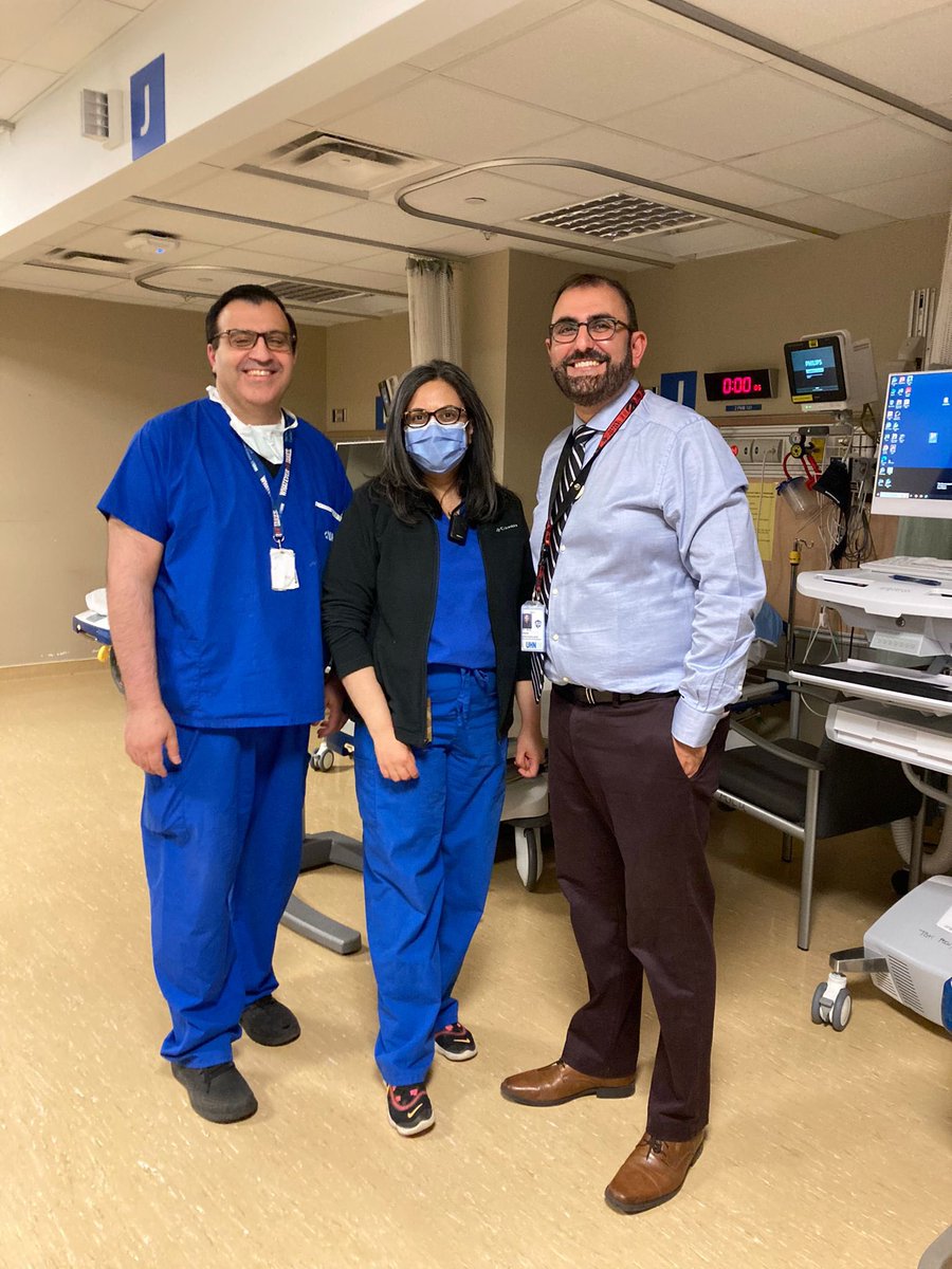 bmansari1's tweet photo. Honoured to be part of the Inaugural Ultrasound Guided Thoracic Epidural Workshop at TGH with the amazing Dr Michael Kahn. Many thanks to @SalimaNP3 for her efforts and to @APIL_TGH for their excellent phantoms.
@UofTanesthesia @PMunkCardiacCtr @KeyvanKarkouti @Drhaclarke https://t.co/qkTQOUUCYz