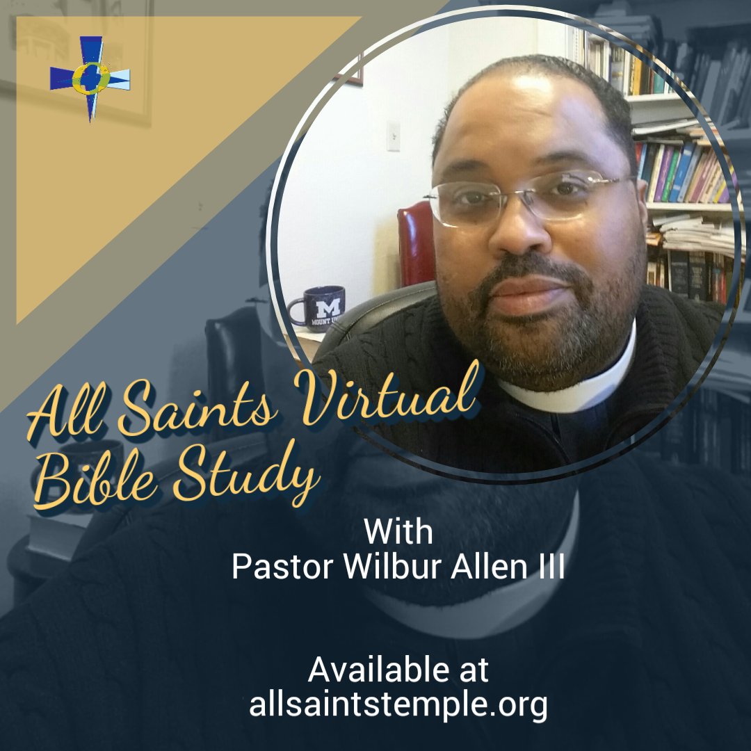 allsaintstemple's tweet photo. To watch the All Saints #virtualbiblestudy tap on the link:
https://t.co/3pfq6t6BmO https://t.co/RLTJf2JUyL