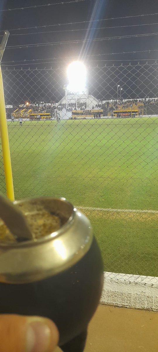 Noche aurinegra ⚫️🟡⚫️