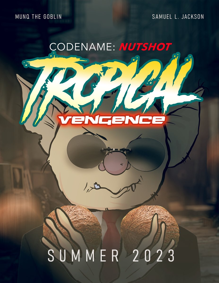 Sorry to all my fans in <a href="/goblintown/">goblintown</a> 

I've been busy...👀🥥