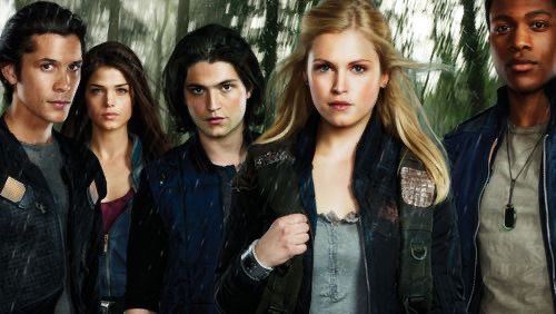 archivesthe100's tweet photo. the 100 season one promos https://t.co/CV1GswTGnY