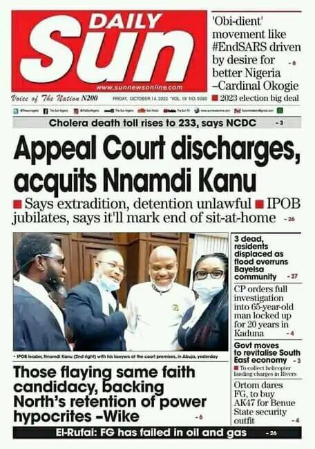 wilkoskillz's tweet photo. This #Nig Govt should Obey their court order that discharged & acquitted #MNK Unconditionally of all allegations brought against him before the #Nig Court of Appeal
@_Africanunion #EU_ Commission @mfa_ Russia @UNGENEVA @UKparliament @HouseofCommons @UKHouseofLords
@RishiSunak https://t.co/XKyB4VM6Dw