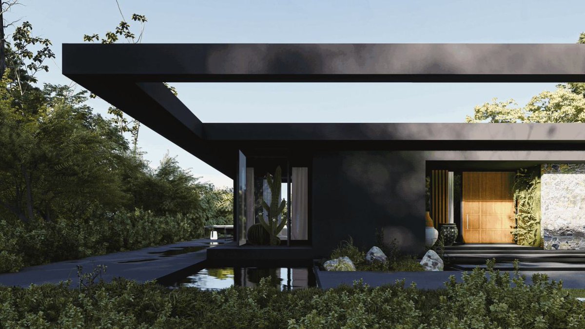 AmazingArchi's tweet photo. Kara House, Shileh, Türkiye by TT Studio / Tina Tajaddod &amp; Mohsen Rahimi Tabar
Read more: https://t.co/M2bC8uZdEP
Tools used: AutoCAD, SketchUp, Lumion

#architecture #house #decor #diy #homedecor #amazingarchitecture #interiordesign #contemporaryhome #modern #residence #designer https://t.co/hdiIkyGn4s