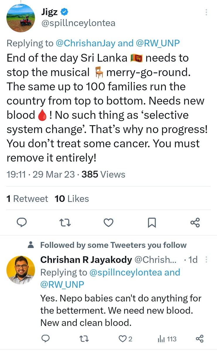 nomadic_sanjee's tweet image. When someone says #noleftism, then #newblood it's a bit borderline to those who speak of "facism". Last time this happened was in the times of WW2. So we have to be alert to those who use the derogative words like "Commie". I guess you understand?🙏🏾 2/