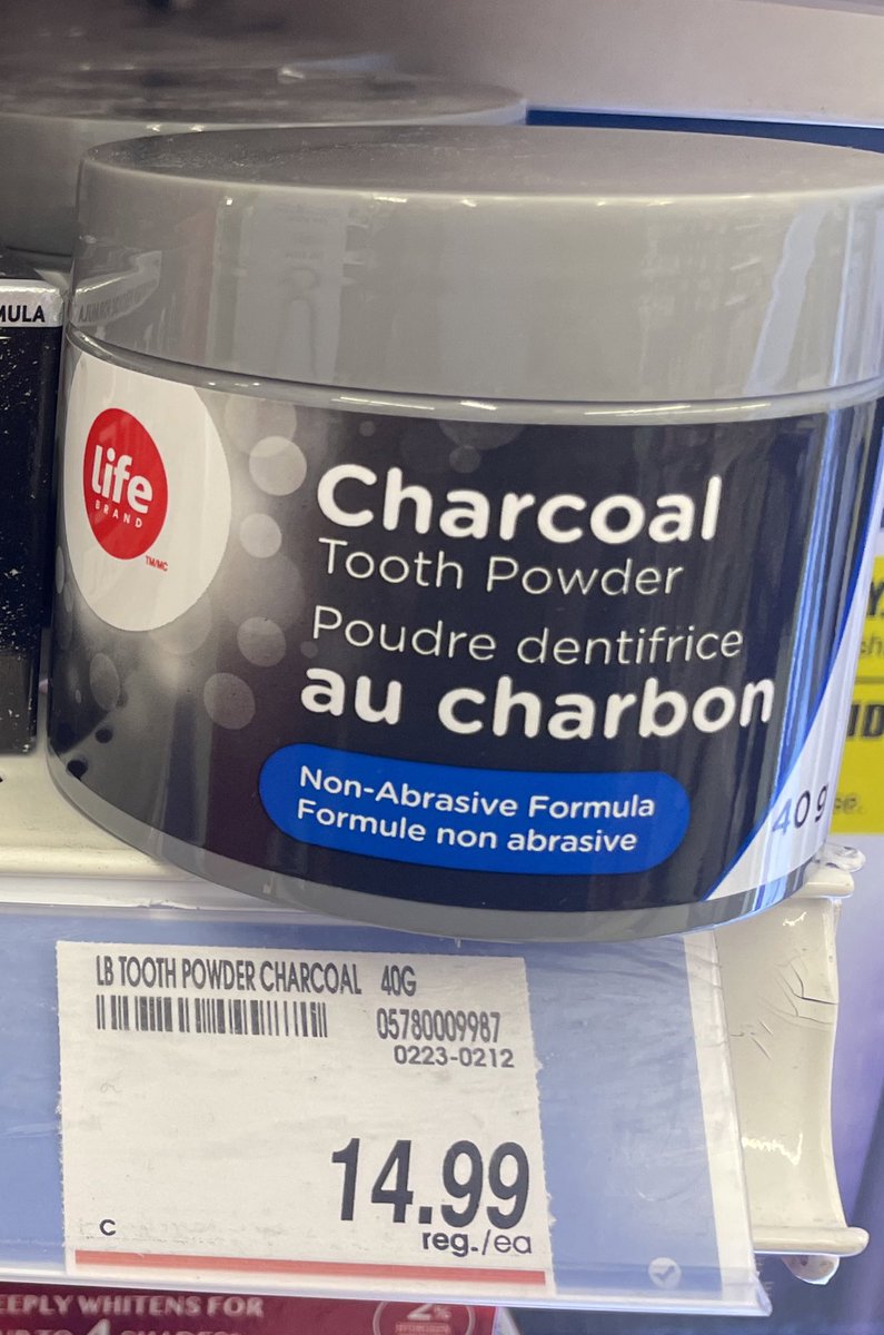 rajneeshk's tweet image. When “बंदर छाप काला दंत मंज़न” went on-site… 

#Charcoal #Toothpowder #Onsite