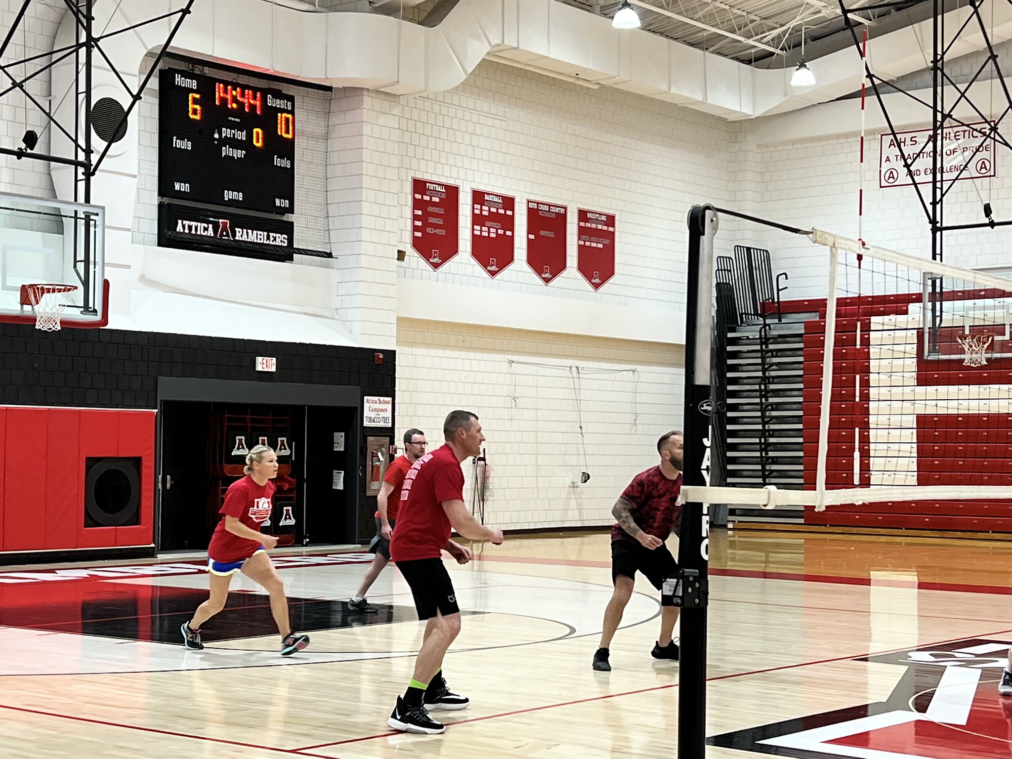 Attica Red Ramblers (AtticaRamblers1) / Twitter