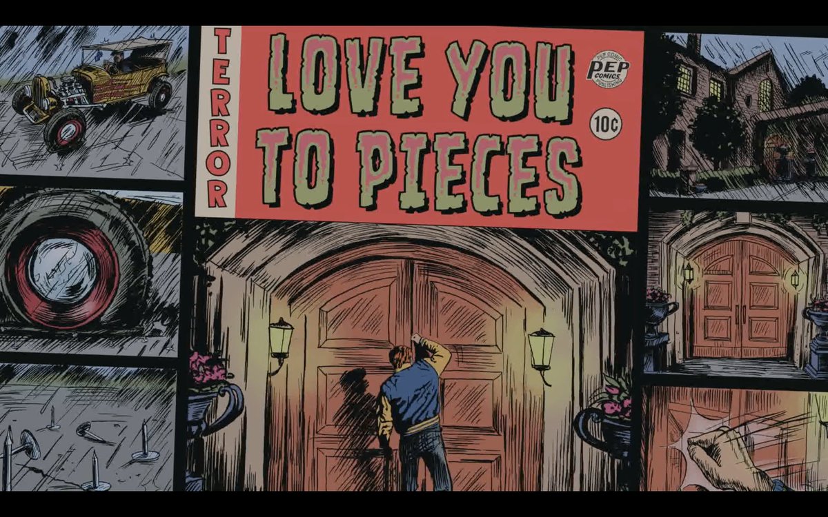 Riverdale Writers Room tweet media