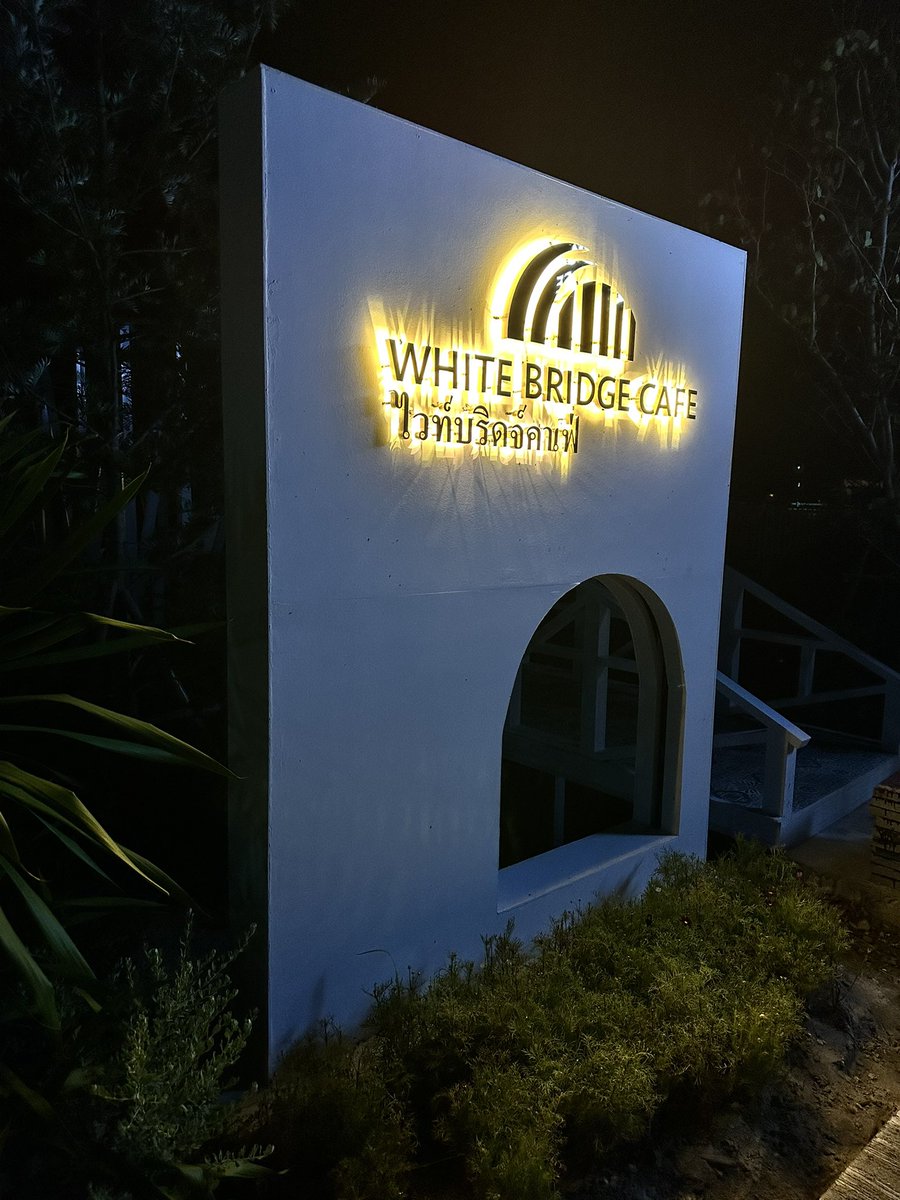 WhiteBridgeCafe's tweet photo. Good Morning! https://t.co/cVV9PqMEjW