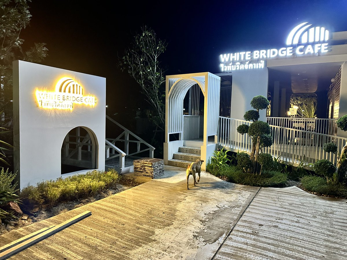 WhiteBridgeCafe's tweet photo. Good Morning! https://t.co/cVV9PqMEjW