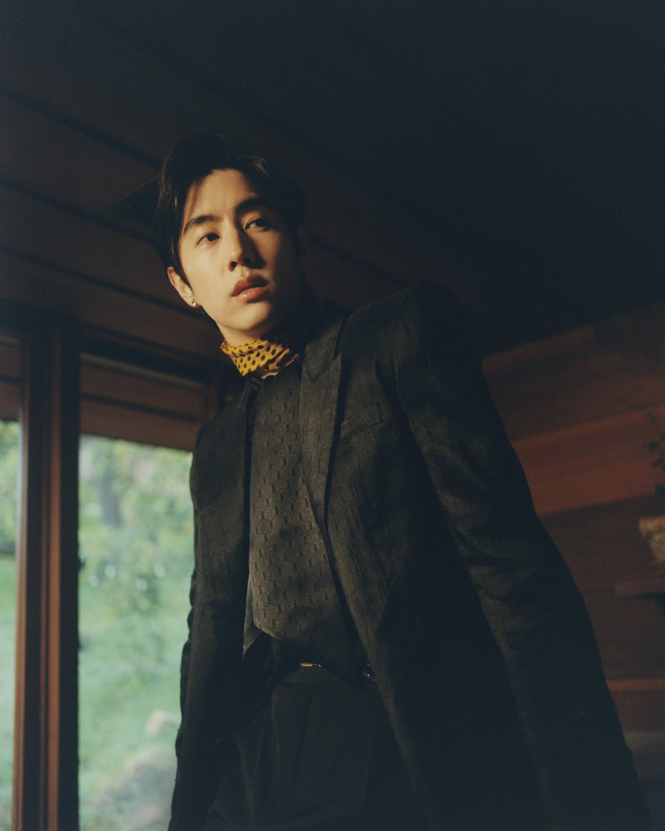 Mark Tuan Official tweet media