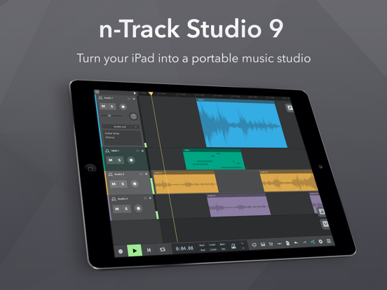 synthyfrog's tweet photo. n-Track Studio Pro | DAW (iPad, iPhone) price drop: $29.99 -> $29.90 ($0.09 discount) https://t.co/KBsJShvk5U https://t.co/27kV596pOk More musician apps, updates, price drops at https://t.co/gI4n0NRLXs #Audiobus #iOSDAW #MusicProduction #iOSStudio https://t.co/UsGlHXciKn