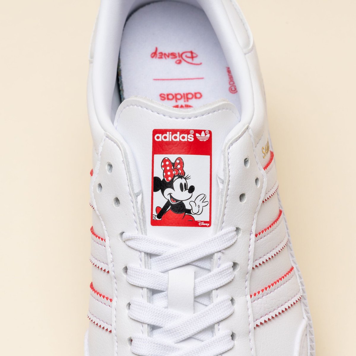 adidas gazelle silver green womens adidas x Disney Samba Vegan 'Mickey Mouse' GY1889 • SneakerSouqq main image 1