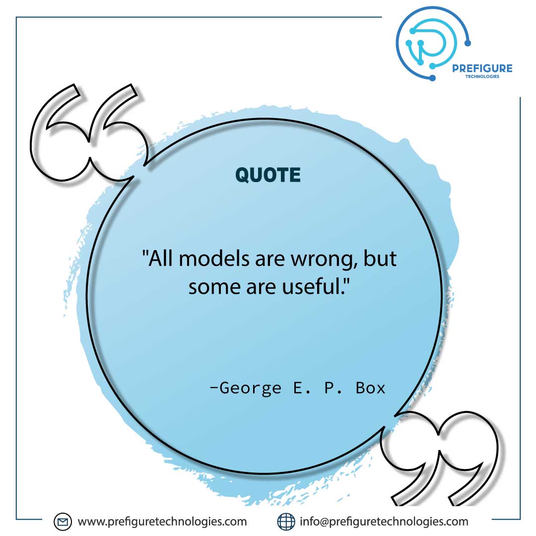 Vipuls2010's tweet image. &quot;All models are wrong, but some are useful.&quot; 

- George E. P. Box

#dataanalytist #datascience #datascientist #businessintelligence
