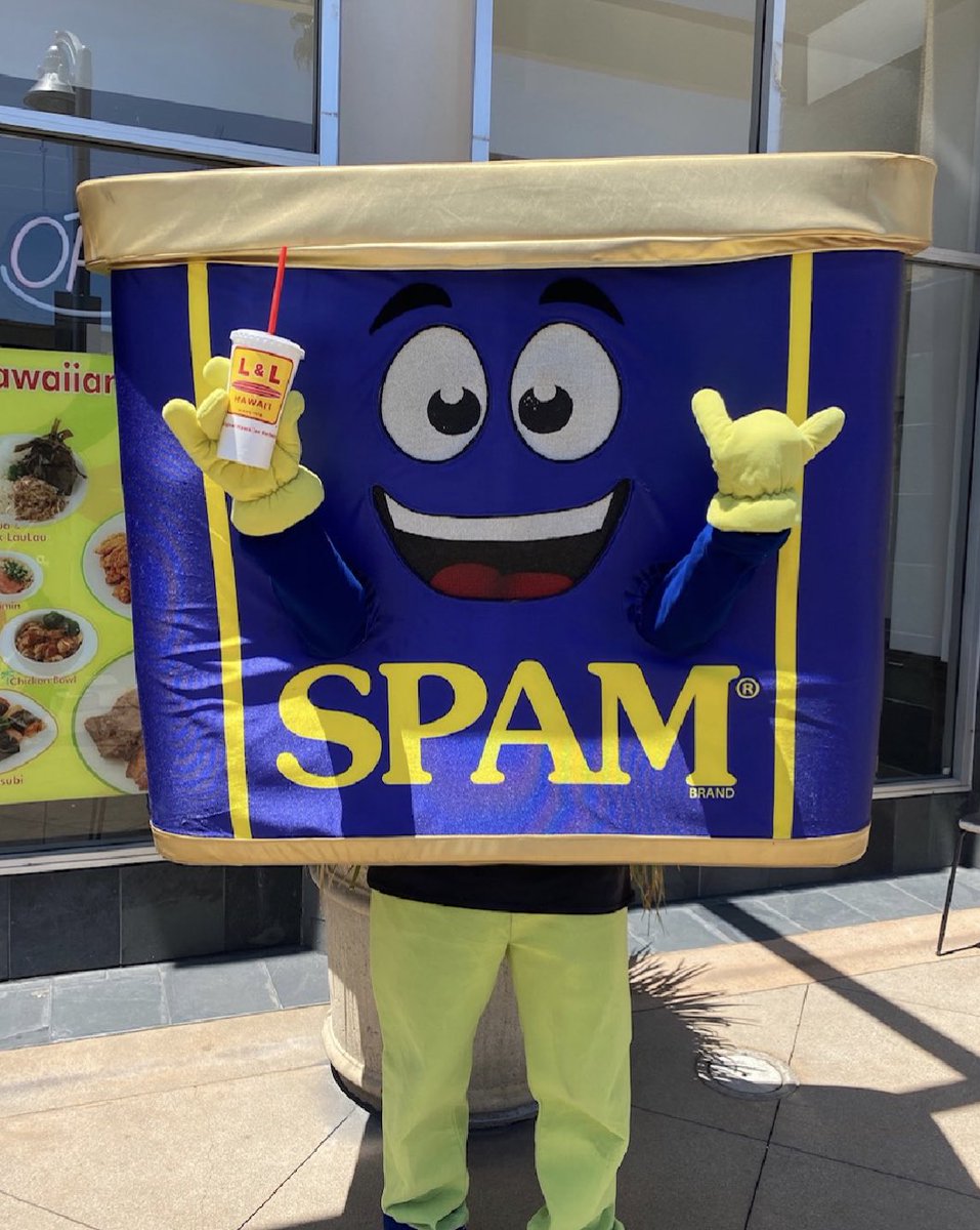 We are just three days away from the return of the Waikiki SPAM JAM Block Party! spamjamhawaii.com