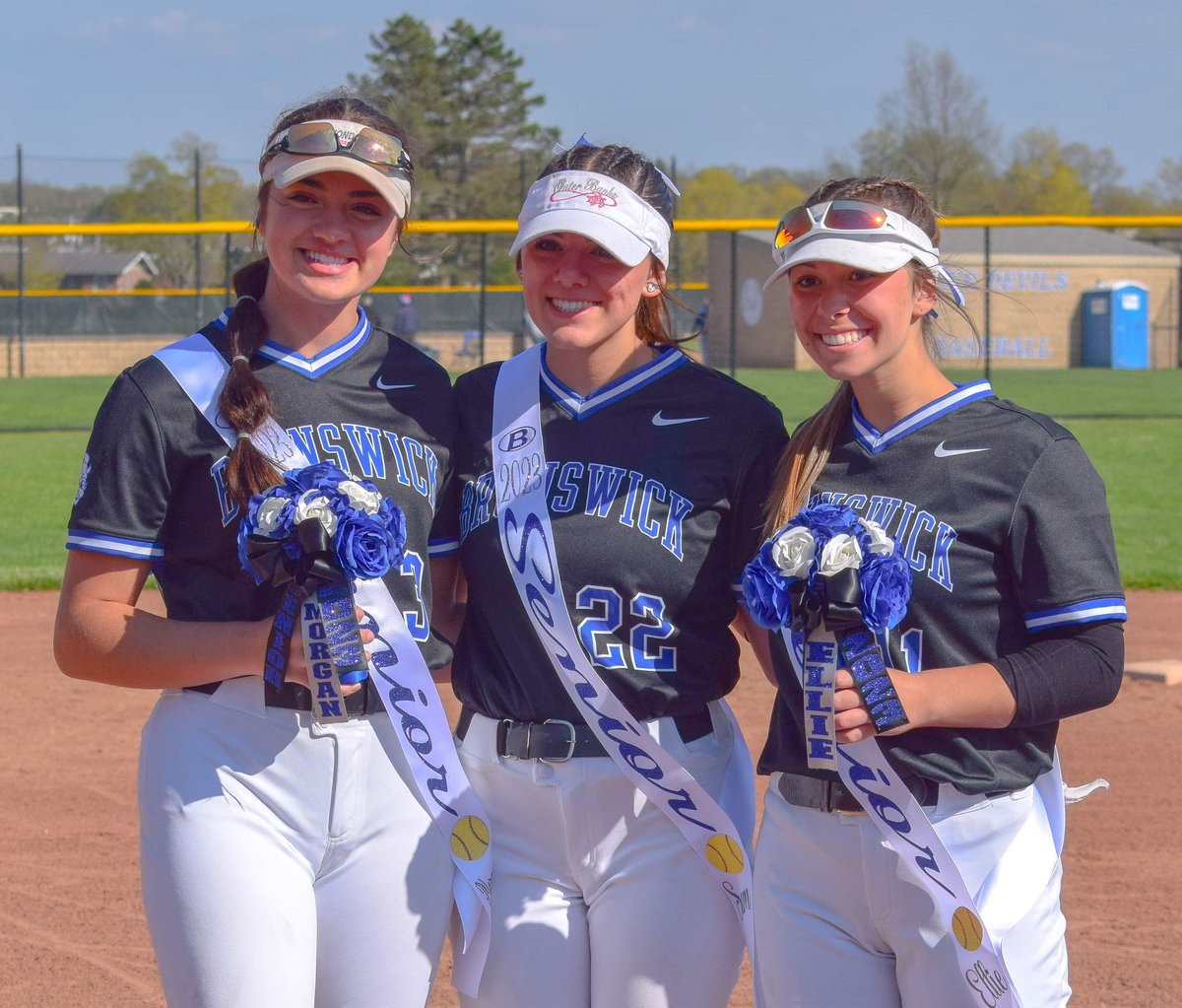 Brunswick Softball tweet media