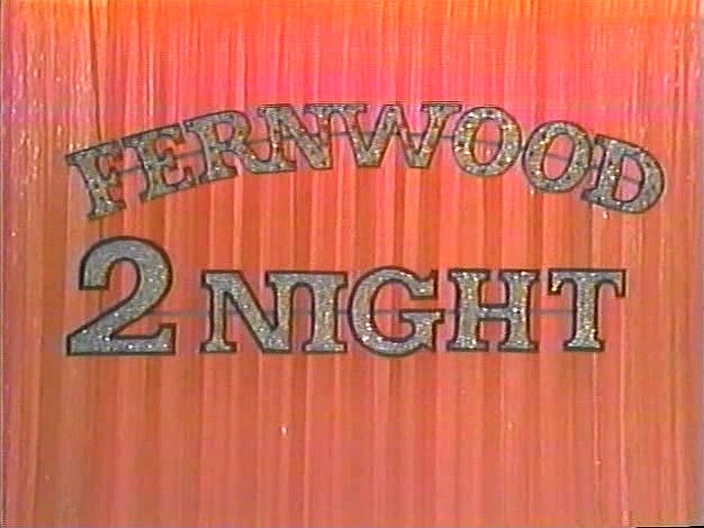 #FernwoodTonight 21 (1977) - 7/10

1️⃣ #TomWaits is the first guest, and he’s a delight. Very funny.

2️⃣ #KennethMars (#MalcolmInTheMiddle) is back as WD ‘Bud’ Prize. Also very funny.

3️⃣ The #JimmyCarter-centric host segments (continued from episodes 14 & 15) fall flat, however.