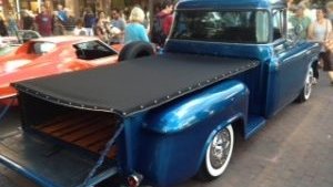 AutosTrucksRods's tweet photo. 1957 GMC 100 Half Ton. The 1957 GMC light duty trucks were second generation called  “Task Force” models. These replaced the “Advance Design” trucks..Photos, Specs, Styling, Engine, Model History.. https://t.co/lpMcTpqPCi https://t.co/kH5QGaHTk8