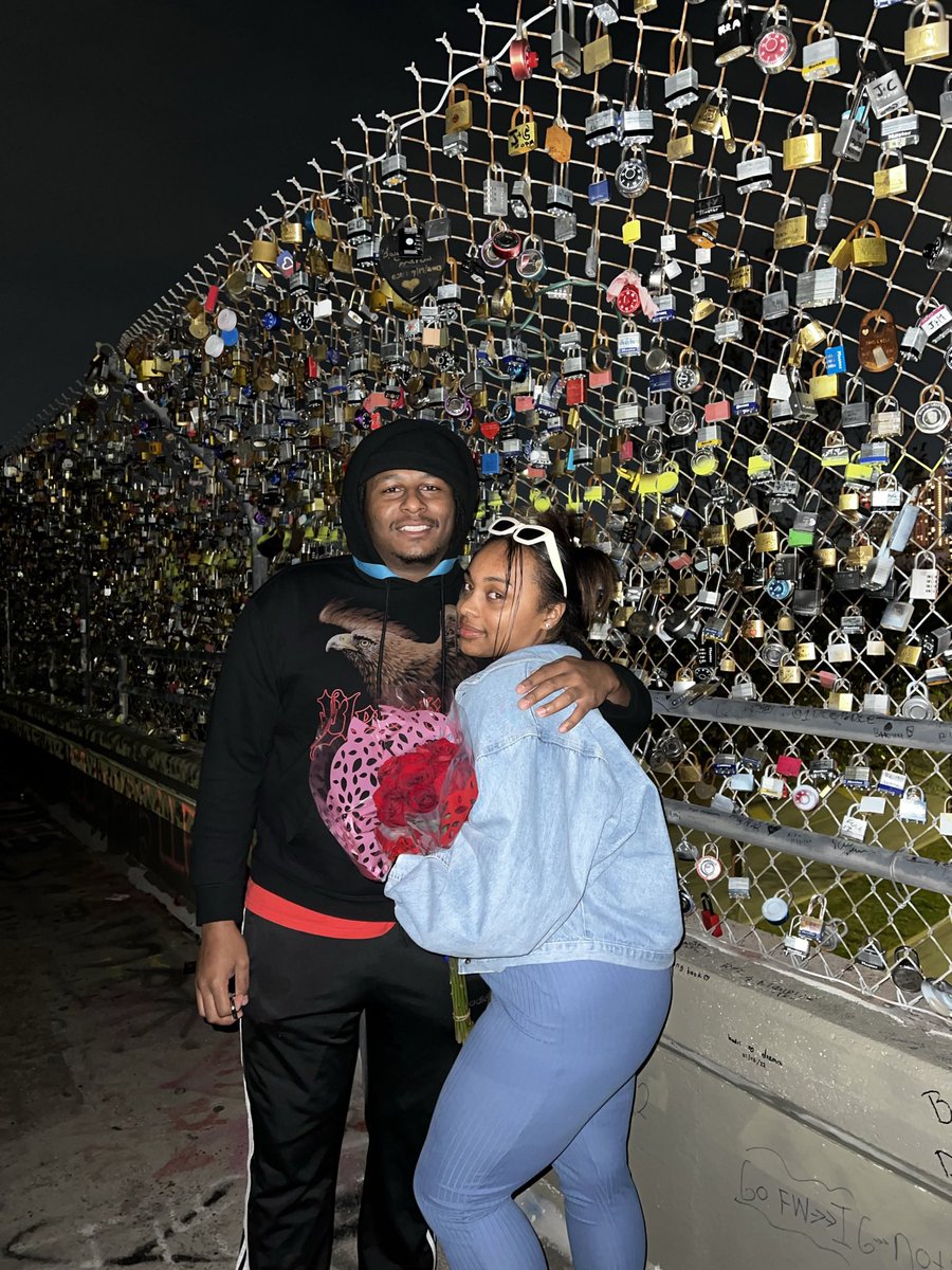 coachjay_ebe's tweet image. Our Love Locked In 🔐🩵🤟🏾