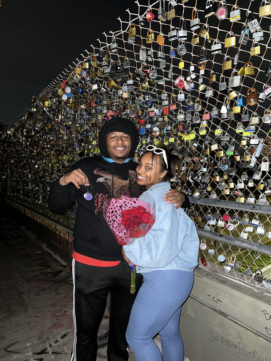 coachjay_ebe's tweet image. Our Love Locked In 🔐🩵🤟🏾