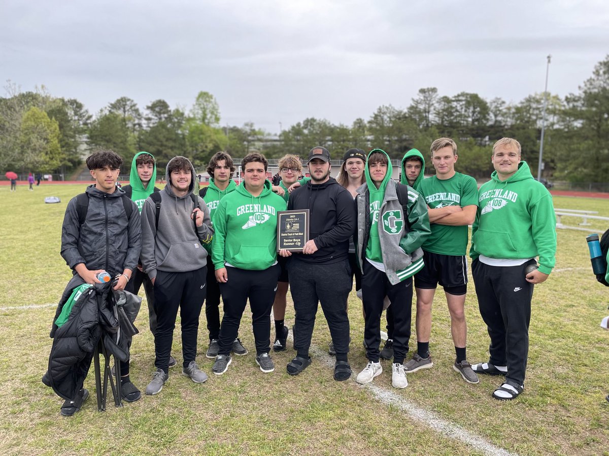 All of our Student Athletes Tonight in Eureka!!!🏴‍☠️🏴‍☠️🏴‍☠️⁦<a href="/GR8Day2BaPirate/">Greenland School District</a>⁩