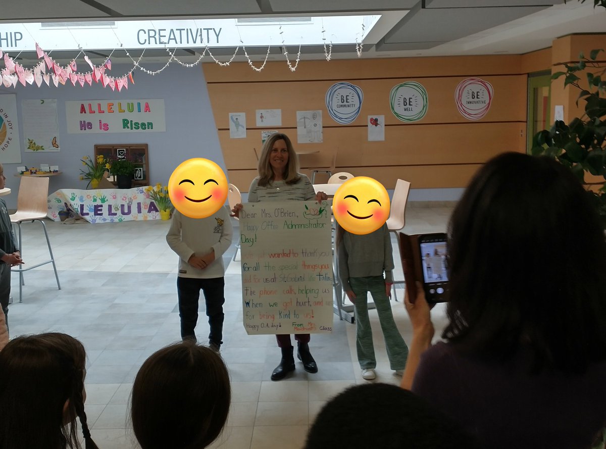 St. Gabriel School tweet media