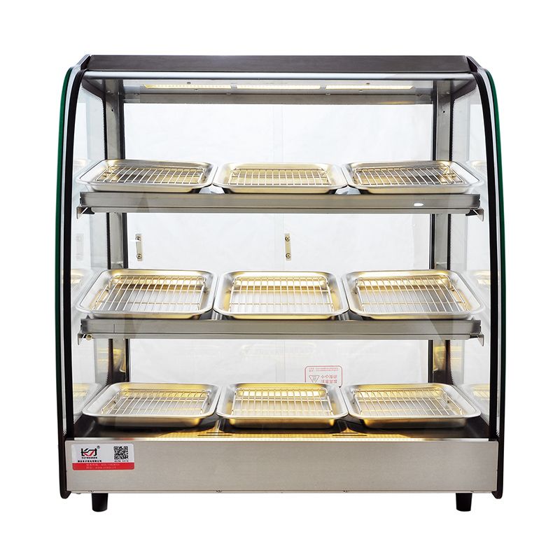CCEquipments's tweet photo. Food warmer CH-3D / stainless steel w/ curved glass / 3 trays*3 layers / 380W / 650*450*730mm / individual temperature control for each layer #foodfresh #fooddisplay #foodwarmer #buffetwarmer #buffetdisplay #cateringdisplay #cakeshowcase https://t.co/RN7VyLswIw