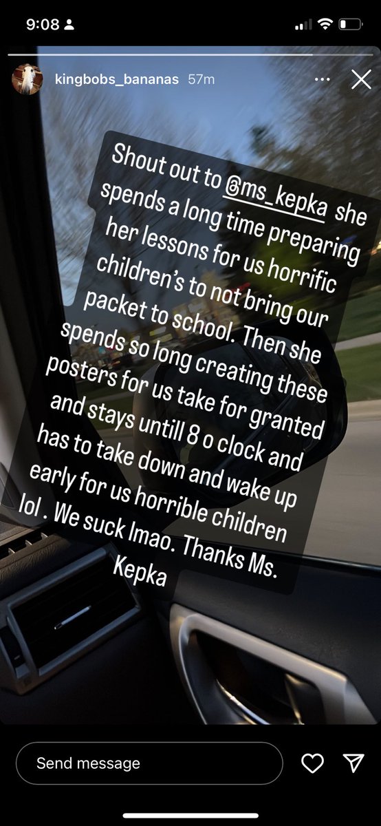 This! We have so many great teachers and students ⁦<a href="/bednarcik308/">Bednarcik</a>⁩! A true community of learners!